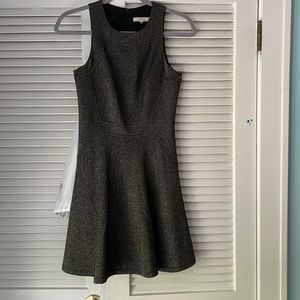 Trina Turk Sparkly Fitted Dress